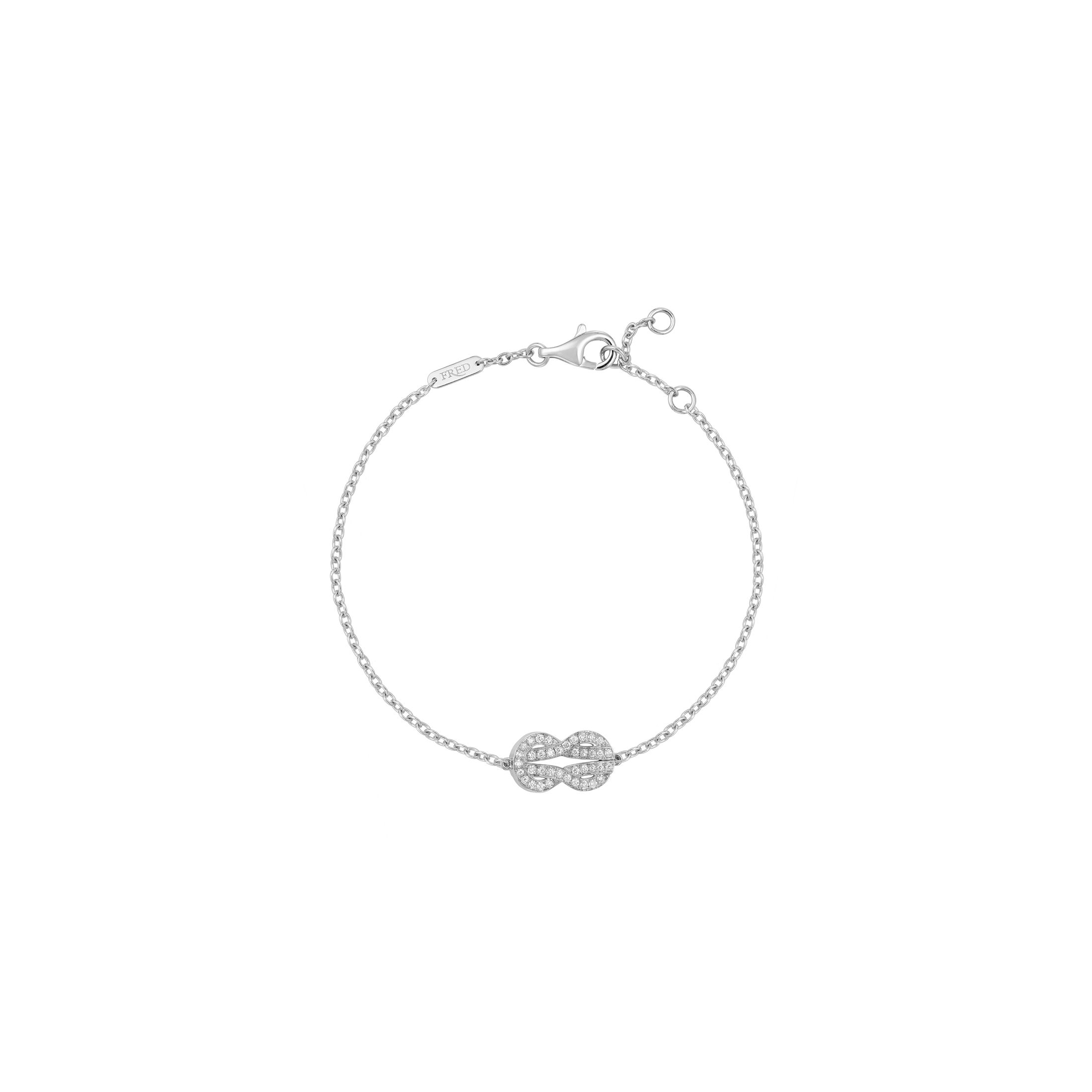 Infinity Bracelet Bracelet Chance Infinie Fred Chance Infinie