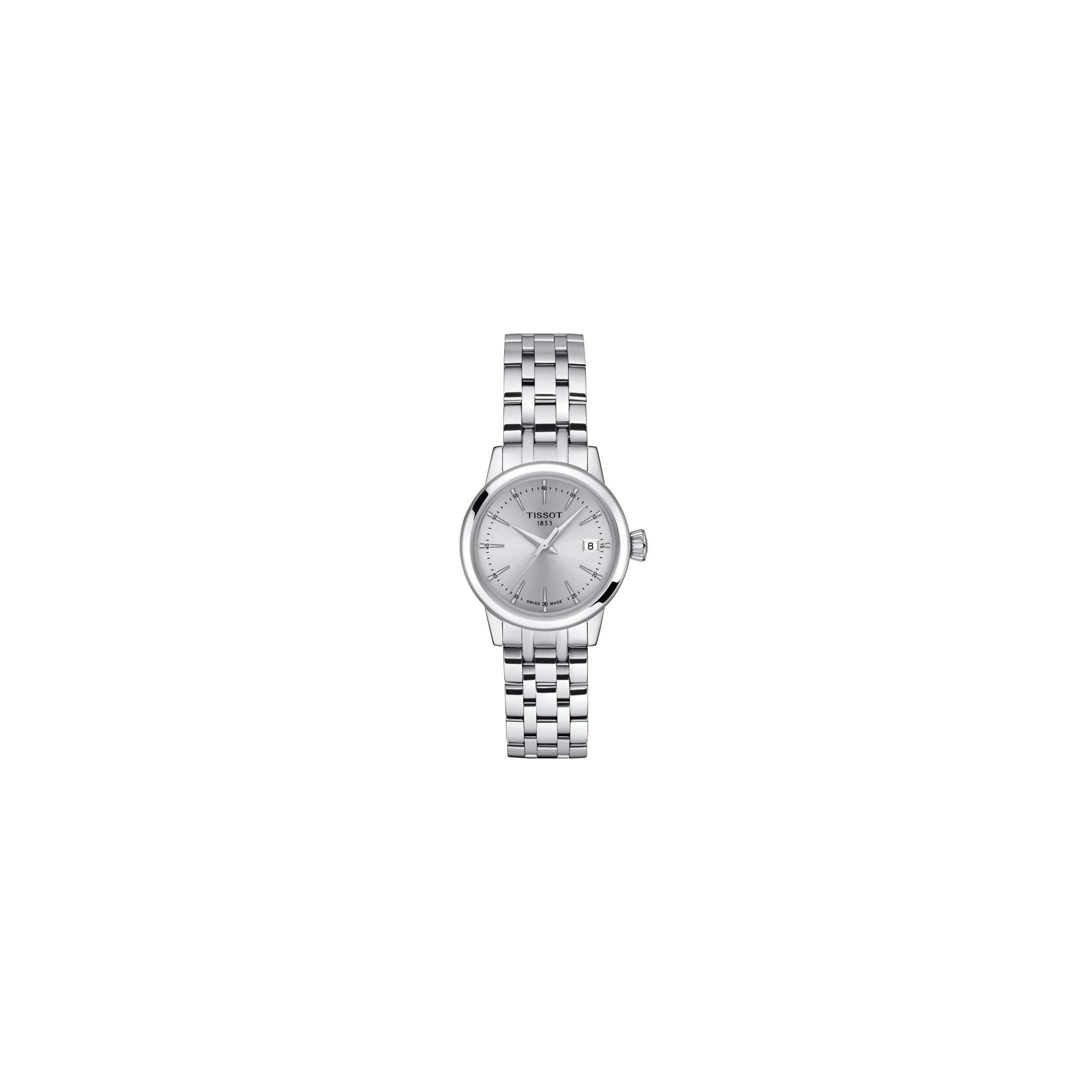 Montre Tissot Classic Dream Lady quartz T129.210.11.031.00 - Lepage