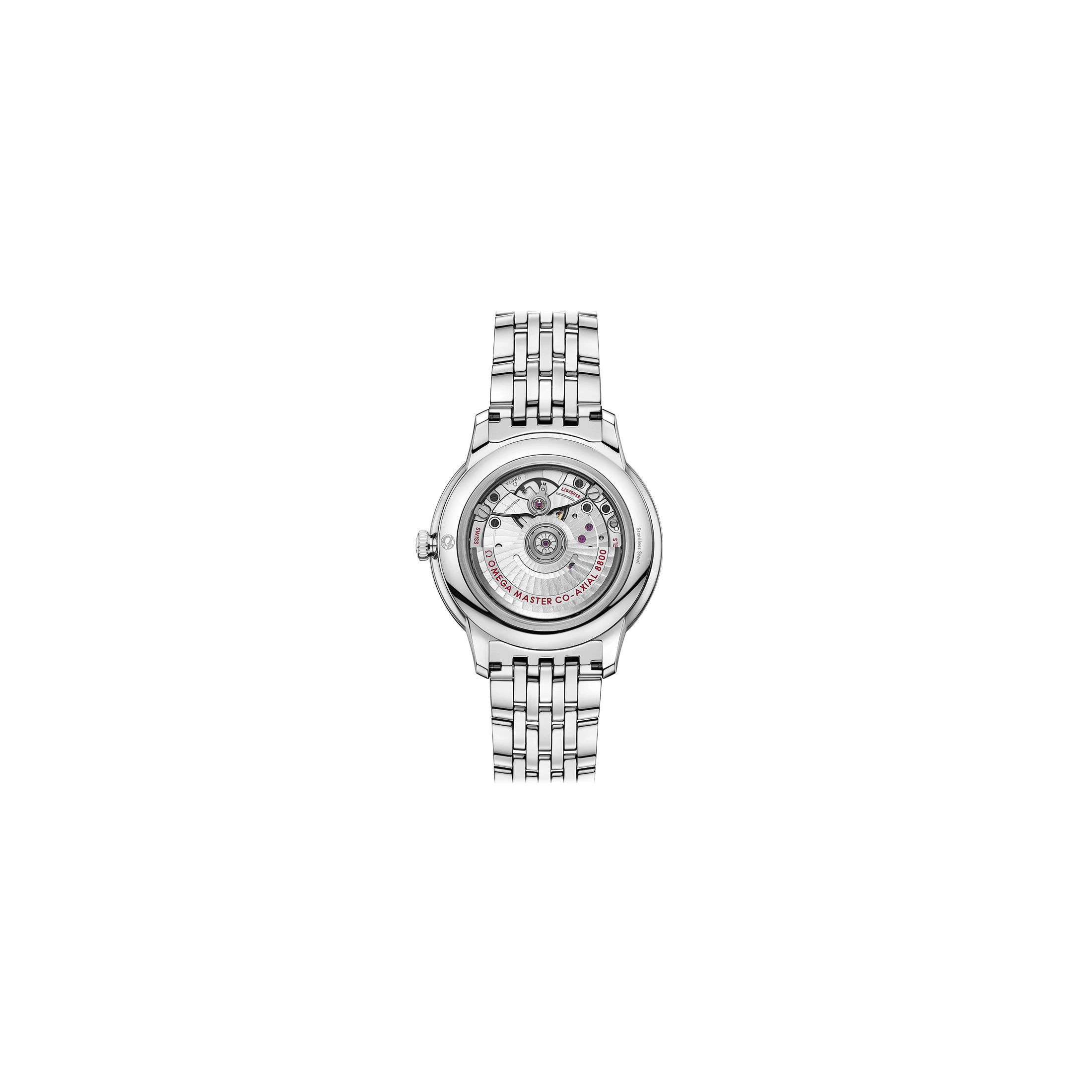 40mm Montre Femme AnnÃ©e 40 Omega De Ville Prestige Co-Axial