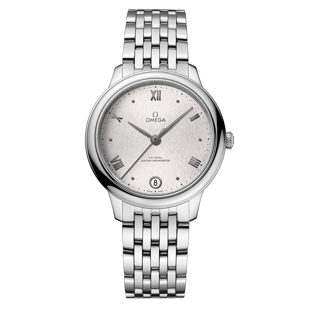 Omega De Ville Prestige Co Axial Master Chronometer 34 mm 434.10