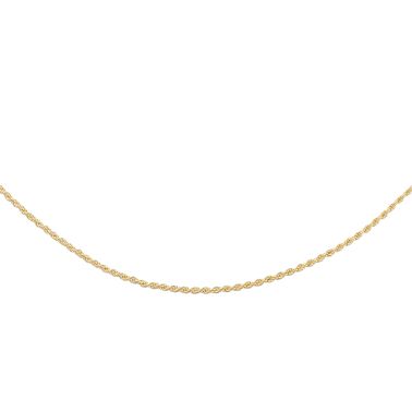 Fred Force 10 Series 18K Rose Gold With Diamond Necklace 7B0234