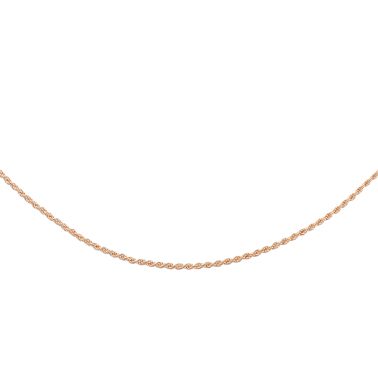 Fred Force 10 chain in rose gold