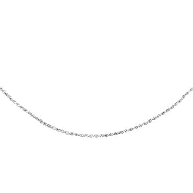 Fred Force 10 chain in white gold