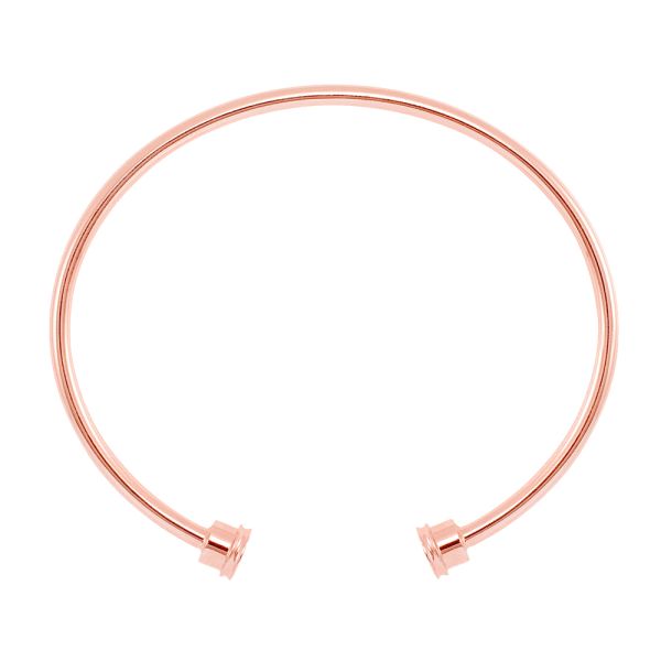 Fred Force 10 large model bangle in rose gold