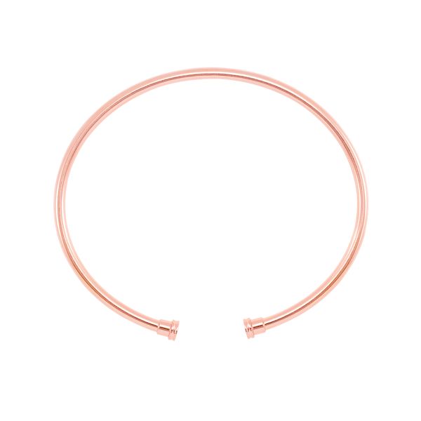 Fred Force 10 medium model bangle in rose gold