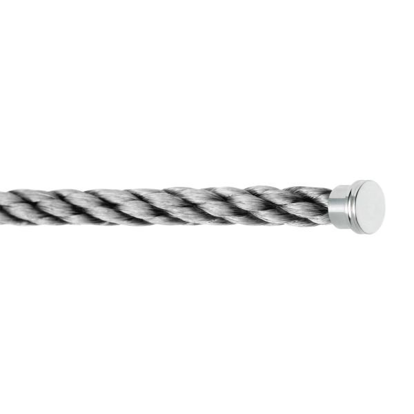 Fred Force 10 double turn large model cable in steel
