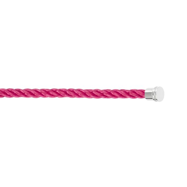 Fred Force 10 Rosewood medium model cable in steel