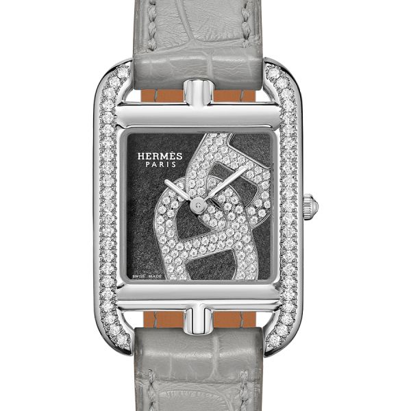 HERMÈS Cape Cod Petit Modèle quartz Watch 31 mm W054715WW00