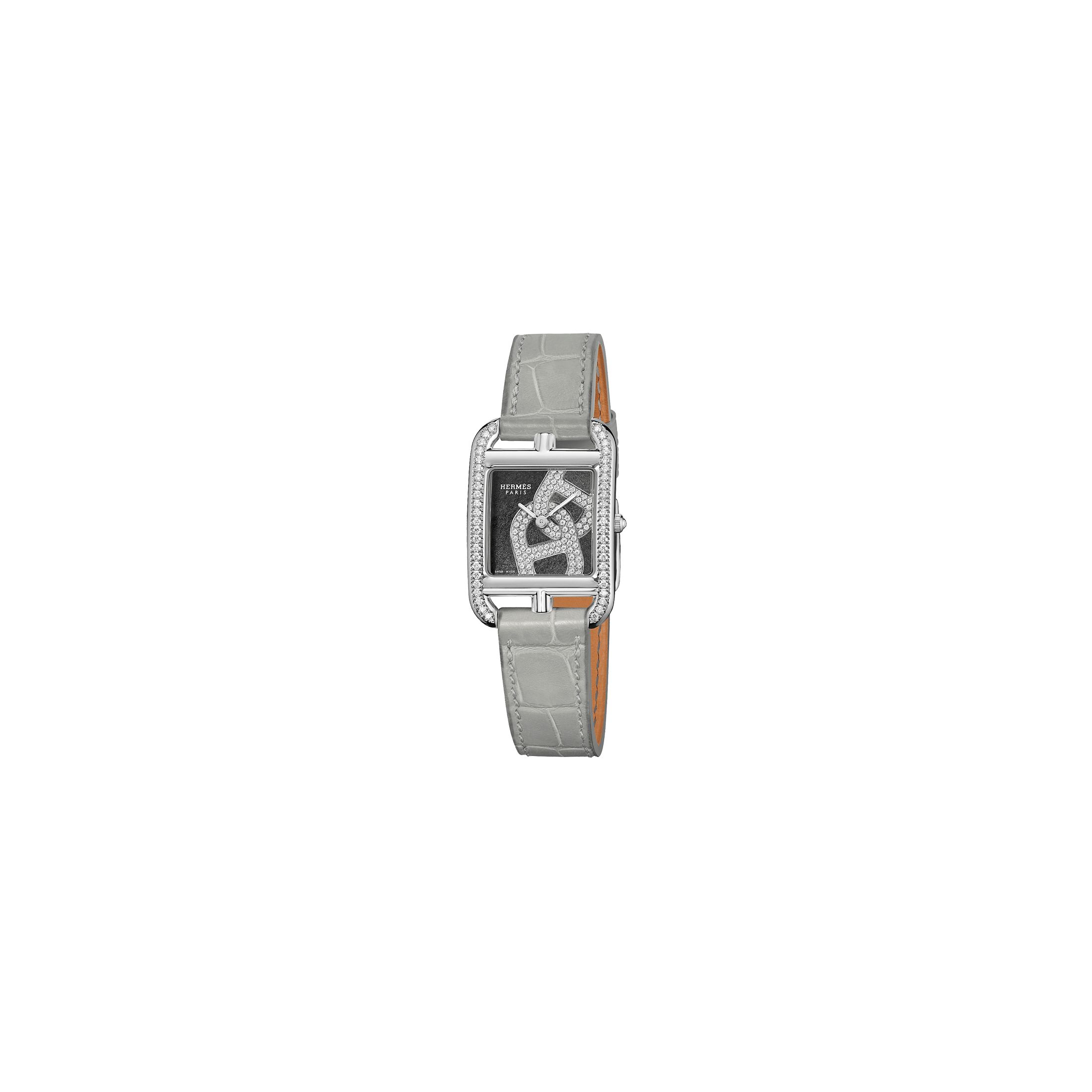 HERMÈS Cape Cod Petit Modèle quartz Watch 31 mm W054715WW00
