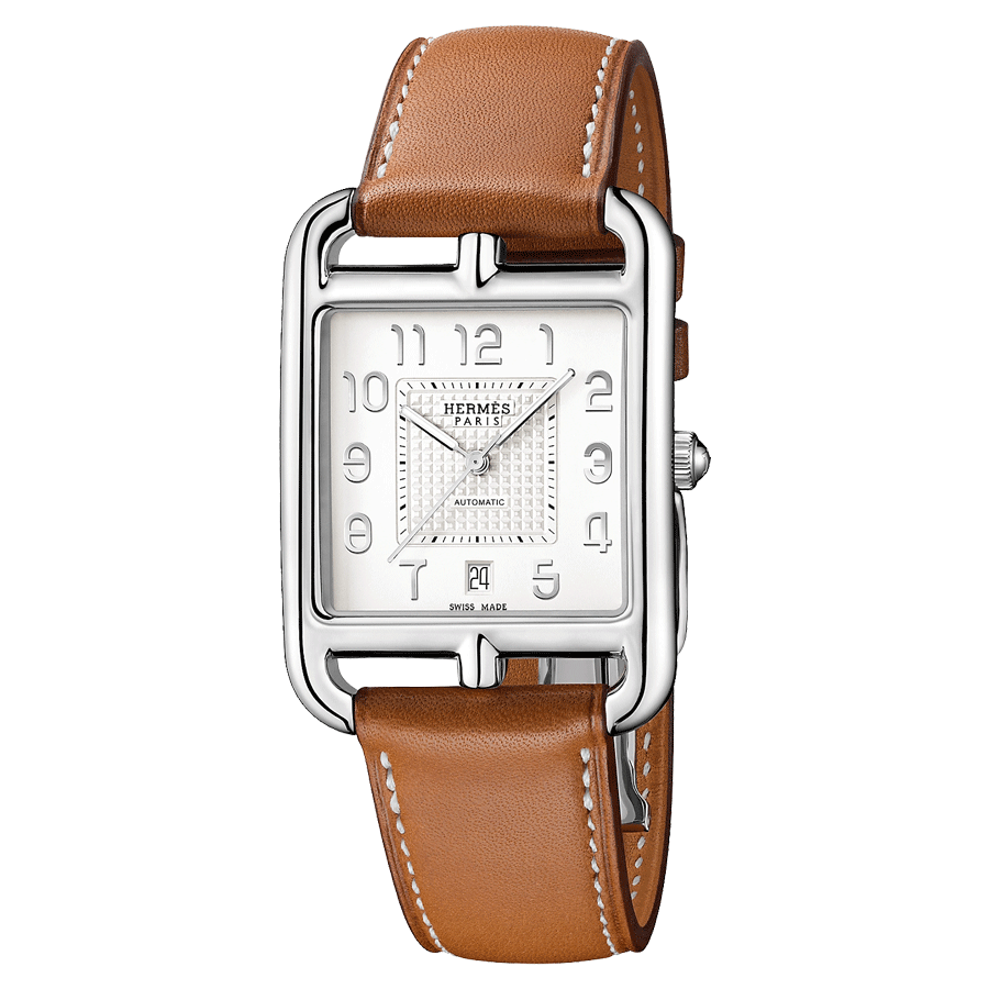 HERMES Cape Cod TGM automatic Watch 41 mm W055248WW00 Lepage