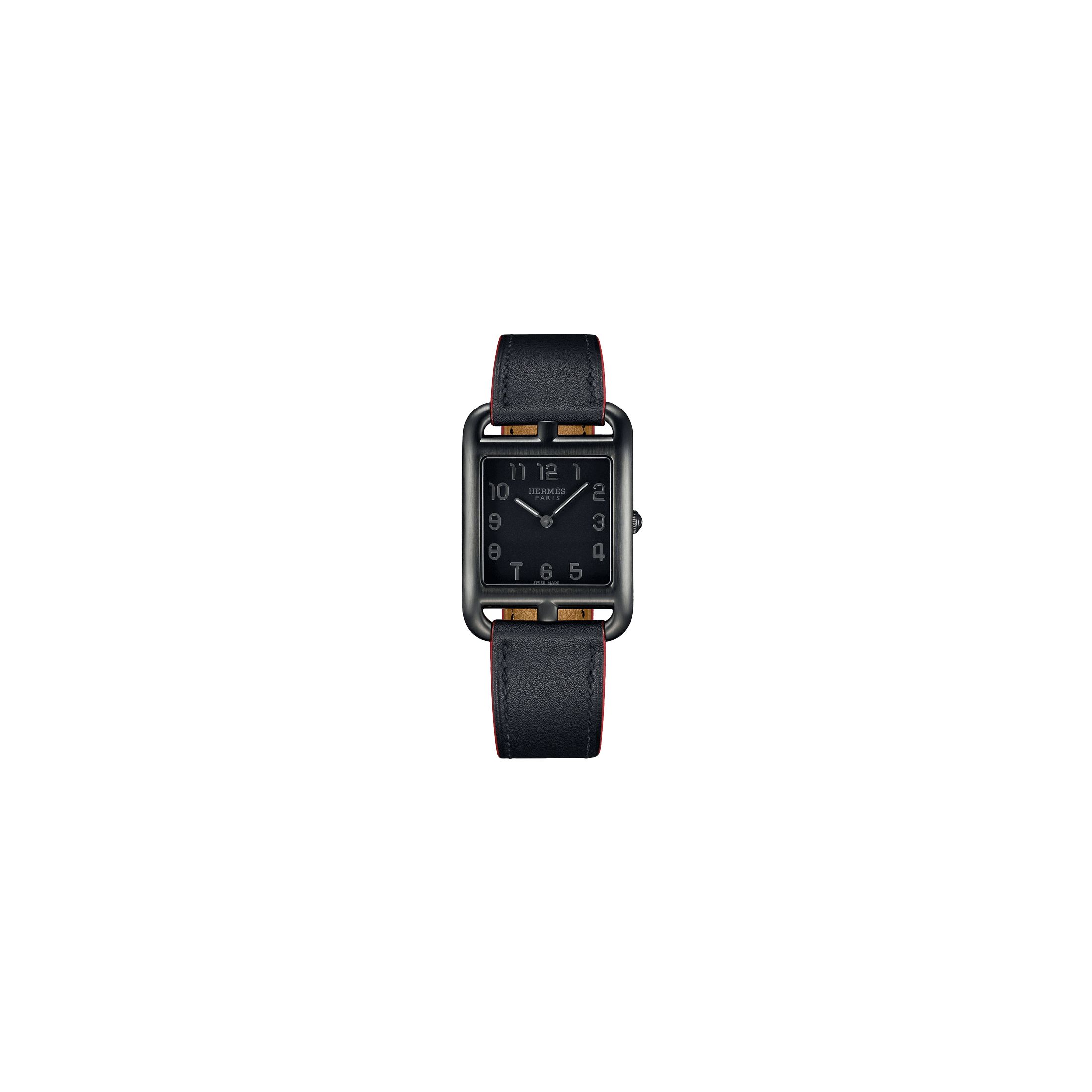 Montre HERMÈS Cape Cod Grand Modèle quartz W044237WW00 - Lepage