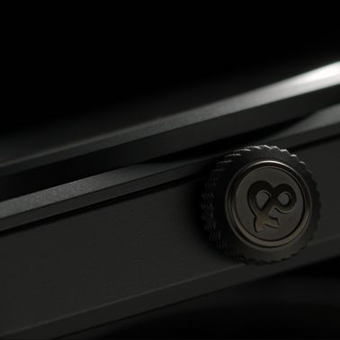 Bell & Ross BR 03-92 Nightlum automatic ceramic black dial leather strap 42 mm