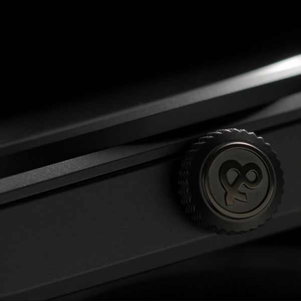 Bell & Ross BR 03-92 Nightlum automatic ceramic black dial leather strap 42 mm