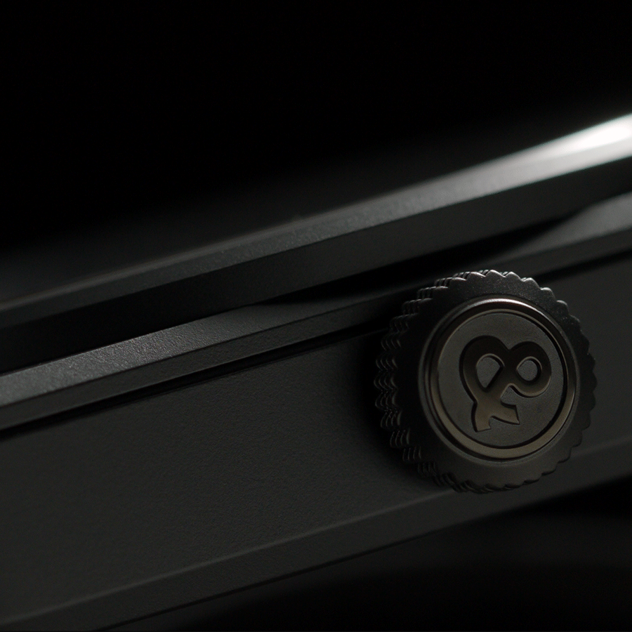 Bell & Ross BR 03-92 Nightlum automatic ceramic black dial leather strap 42 mm