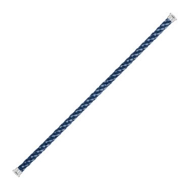 Câble Fred Force 10 Bleu Jean grand modèle en acier 6B1062