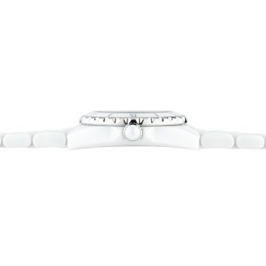 Montre Chanel J12 Blanche quartz 33 mm