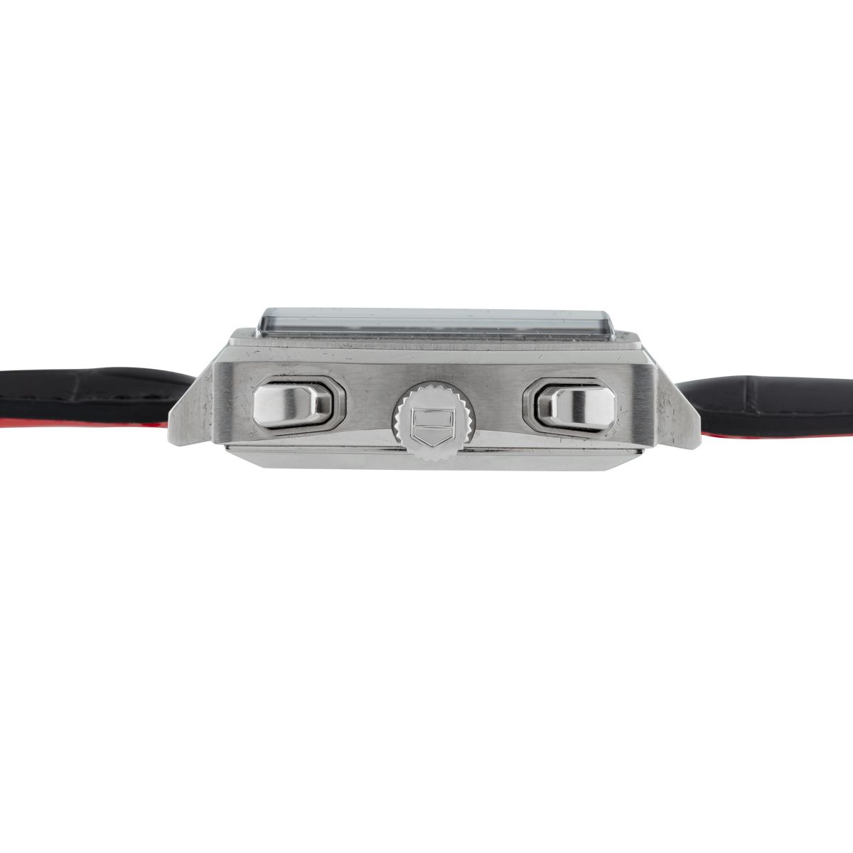 TAG Heuer Monaco "Calibre 12 Final Edition" Ref. CAW211J.FC6476 39 mm Full Set 2011