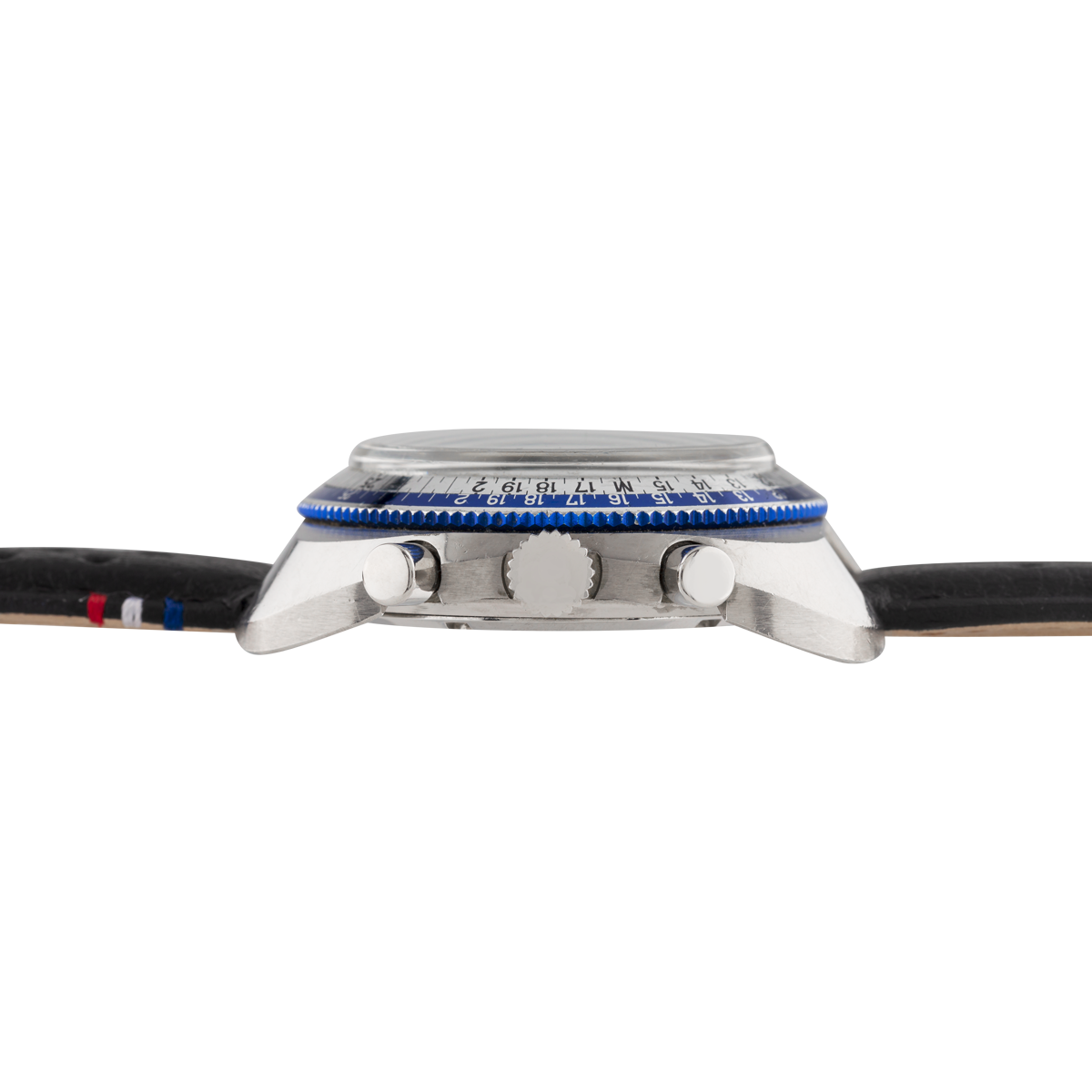 Yema Flygraf Chronograph automatic 40 mm circa 1970