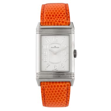 Montre Jaeger-Lecoultre Reverso Lady Ultra Thin quartz 24 x 39 mm Full Set 2013