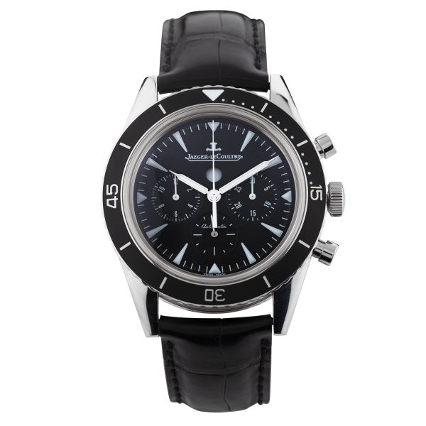 Jaeger-Lecoultre Deepsea Chronograph Ref. Q2068570 automatic 42 mm Full Set 2013