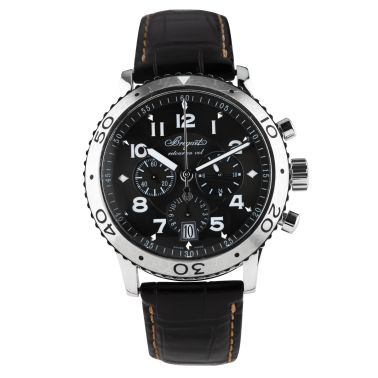 Montre Breguet Type XXI Flyback automatique 42 mm Full Set 2010