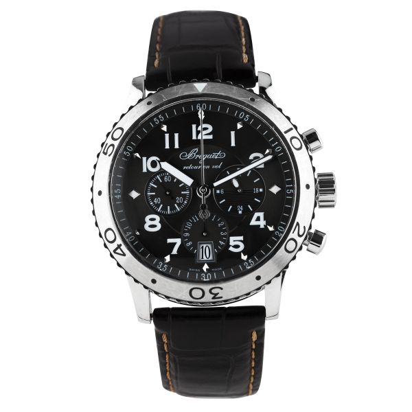 Breguet Type XXI Flyback automatic 42 mm Full Set 2010