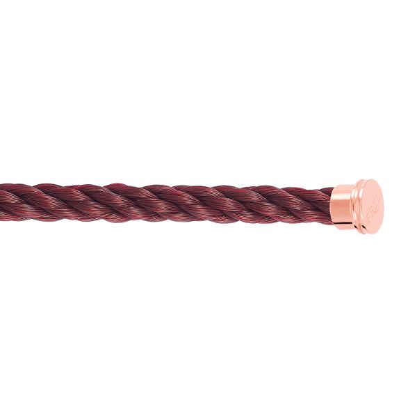 Fred Force 10 Cable large model in rose gold
