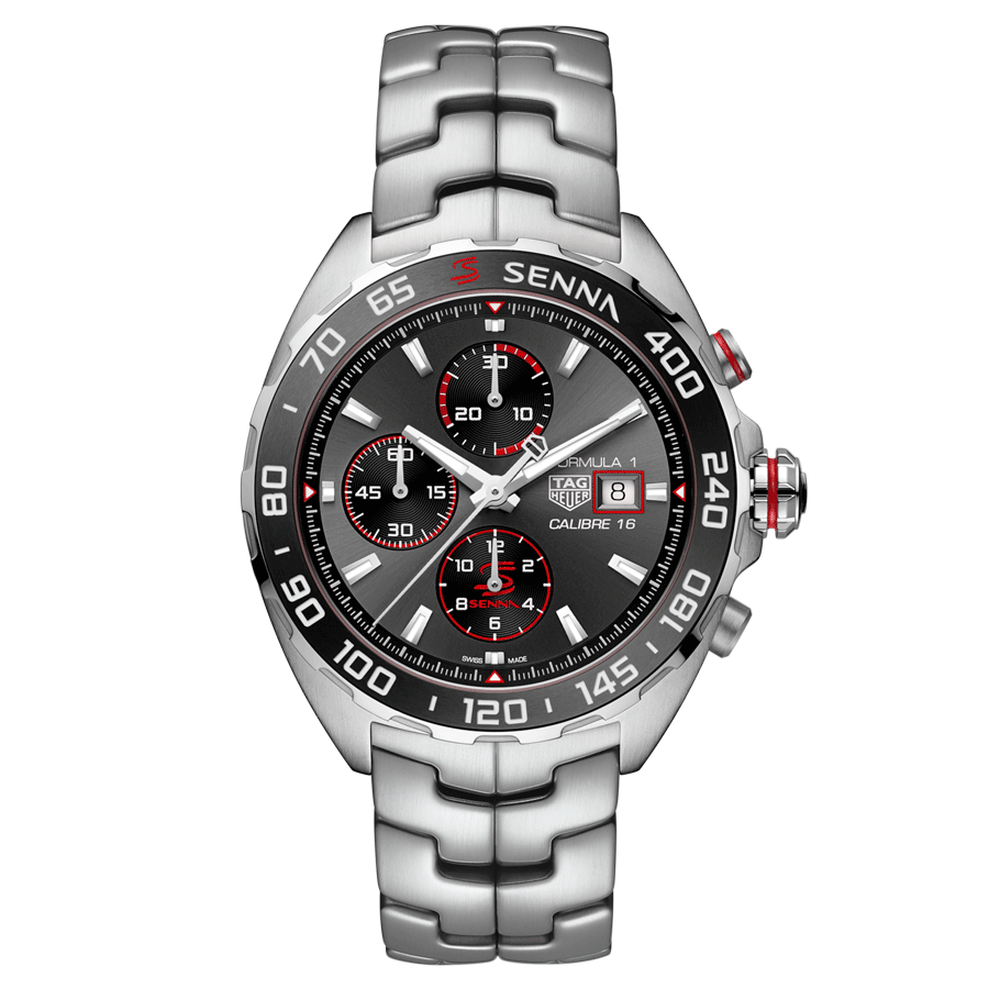 Montre avec ajustement