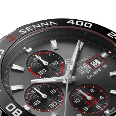 Montre avec ajustement