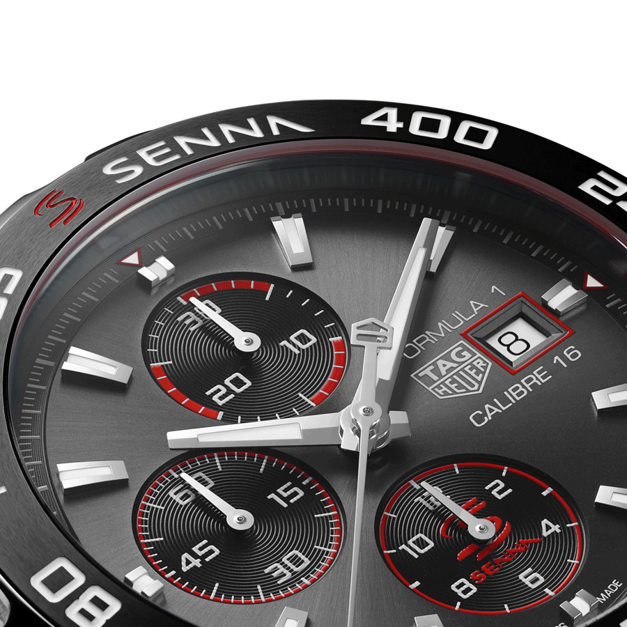 Montre avec ajustement