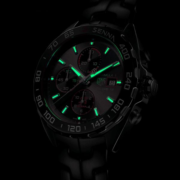 Montre avec ajustement