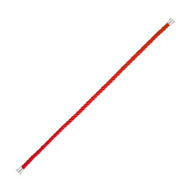 Fred Force 10 Red Medium steel cable