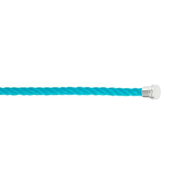 Câble Fred Force 10 Turquoise Moyen modèle en acier