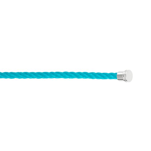 Fred Force 10 Turquoise Medium Steel Cable