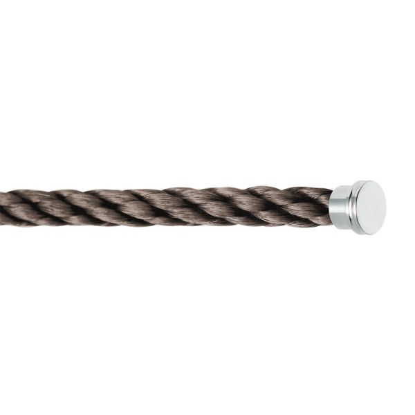 Fred Force 10 Storm Grey Large Steel Cable