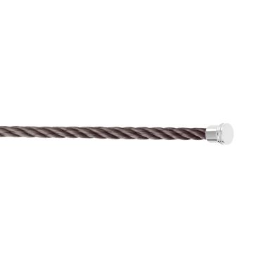 Câble Fred Force 10 Gris orage Moyen modèle en acier