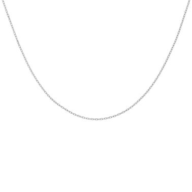 Fred Force 10 Winch chain in white gold