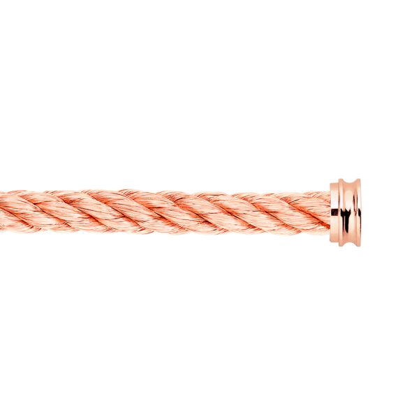 Câble Fred Force 10 XL en or rose