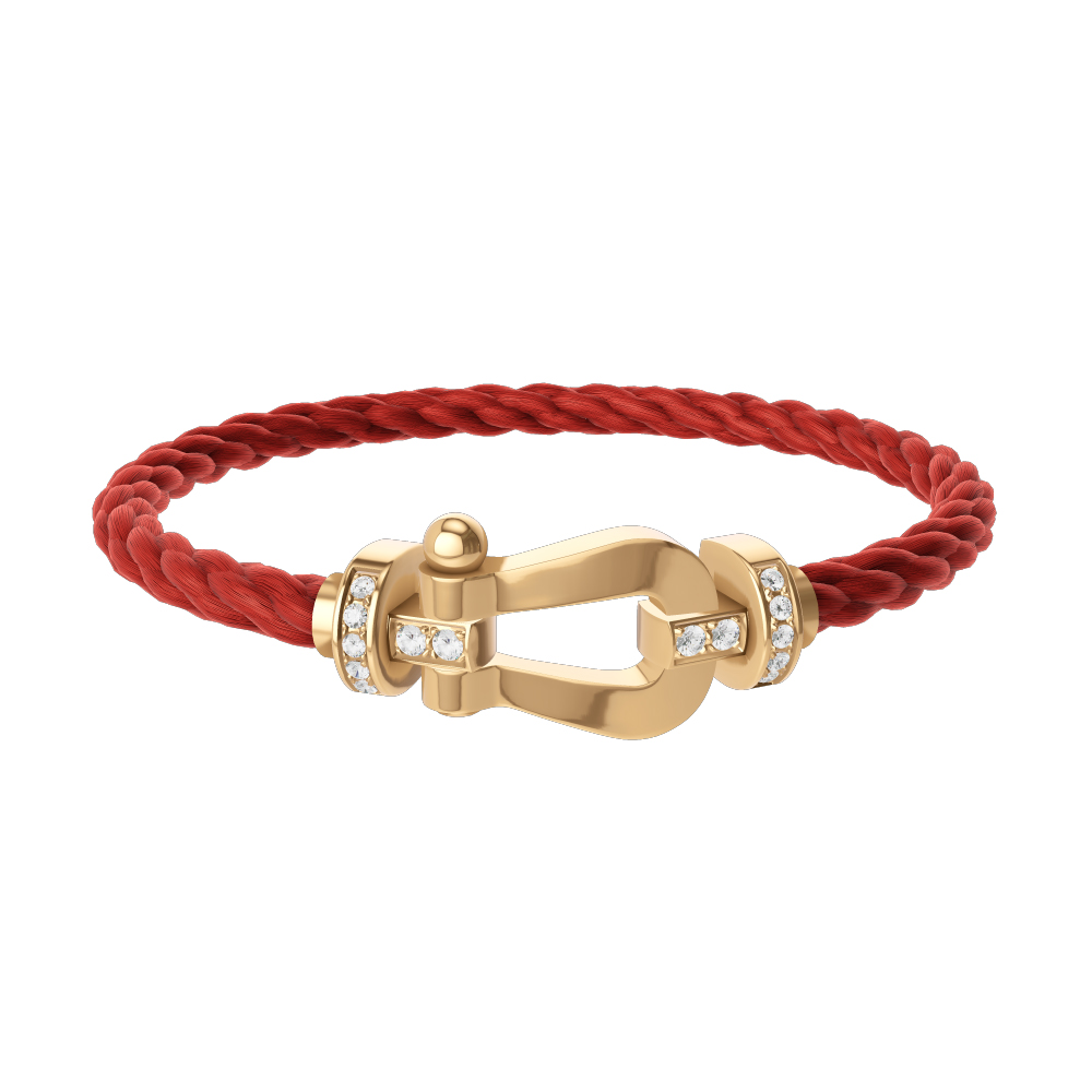 Fred red bracelet outlet