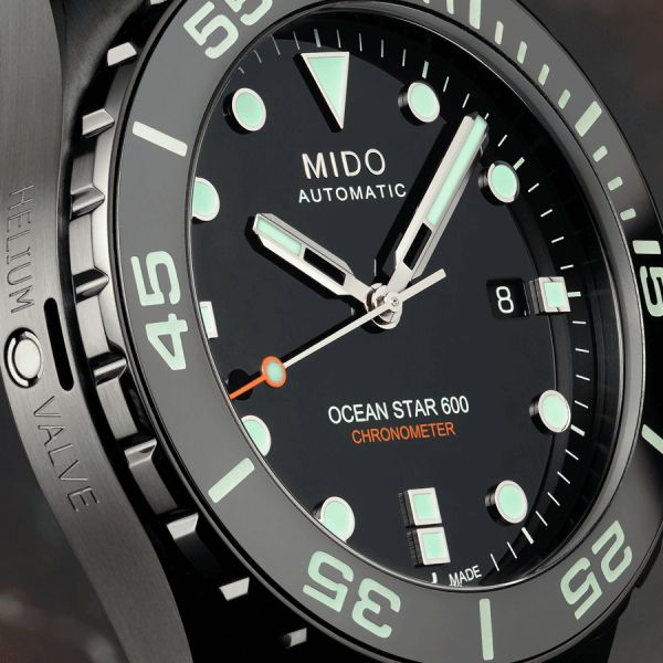 Mido online ocean 600