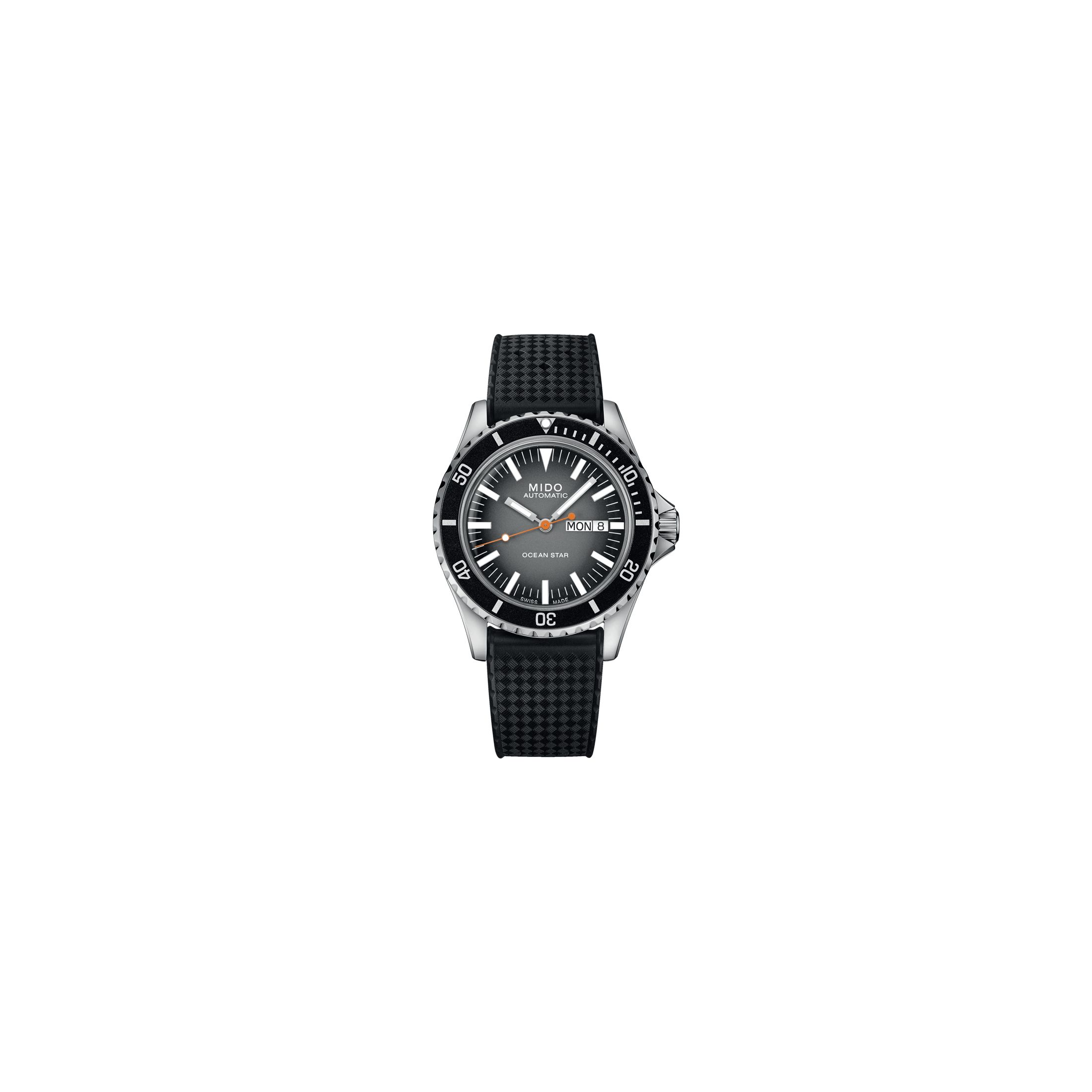 Mido Ocean Star Tribute Gradient Watch Lepage