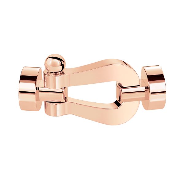 Fred Force 10 XL Shackle in pink gold