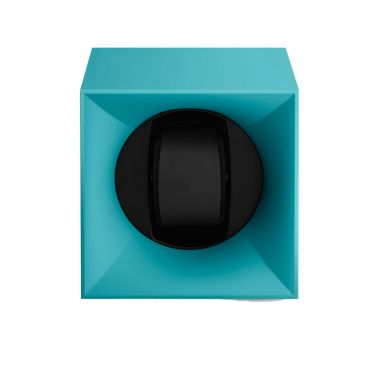Watch winder case Swisskubik Startbox Aqua