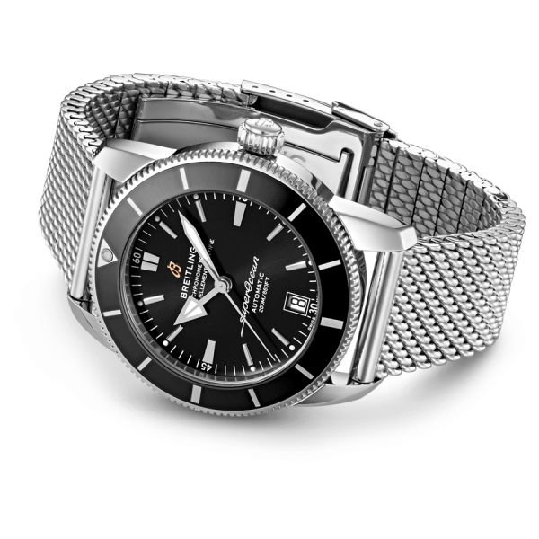 Montre breitling online superocean heritage