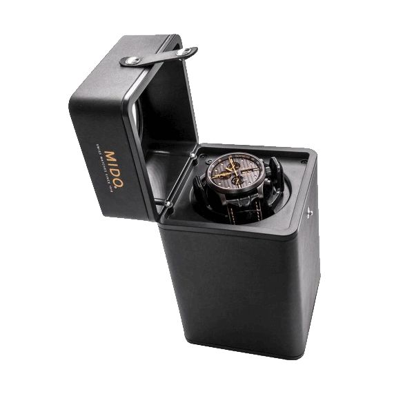 Watch Winder Boite Pour Remonter Montre Automatique Écrin