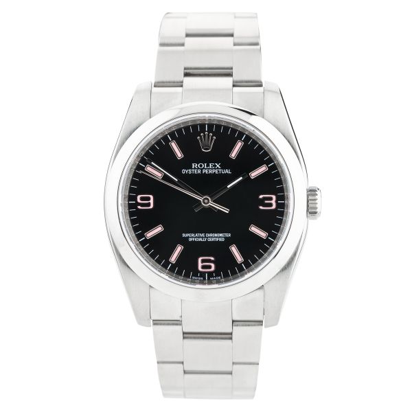 Montre Rolex Oyster Perpetual 36 116000 automatique 36 mm 2010