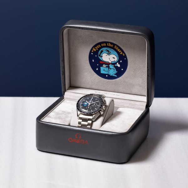Montre snoopy omega 2025