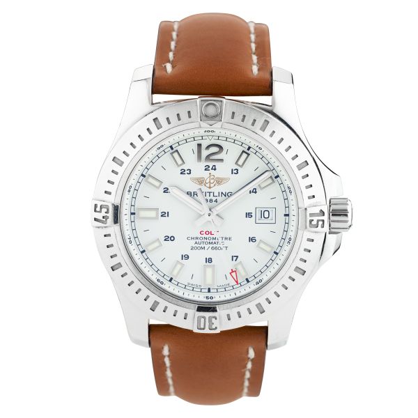 Montre Breitling Colt A17388 automatique 44 mm Full Set 2016