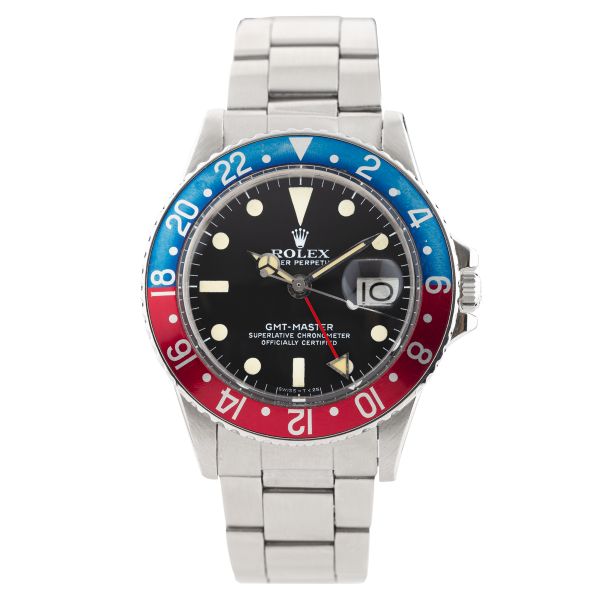 1974 rolex gmt master hotsell