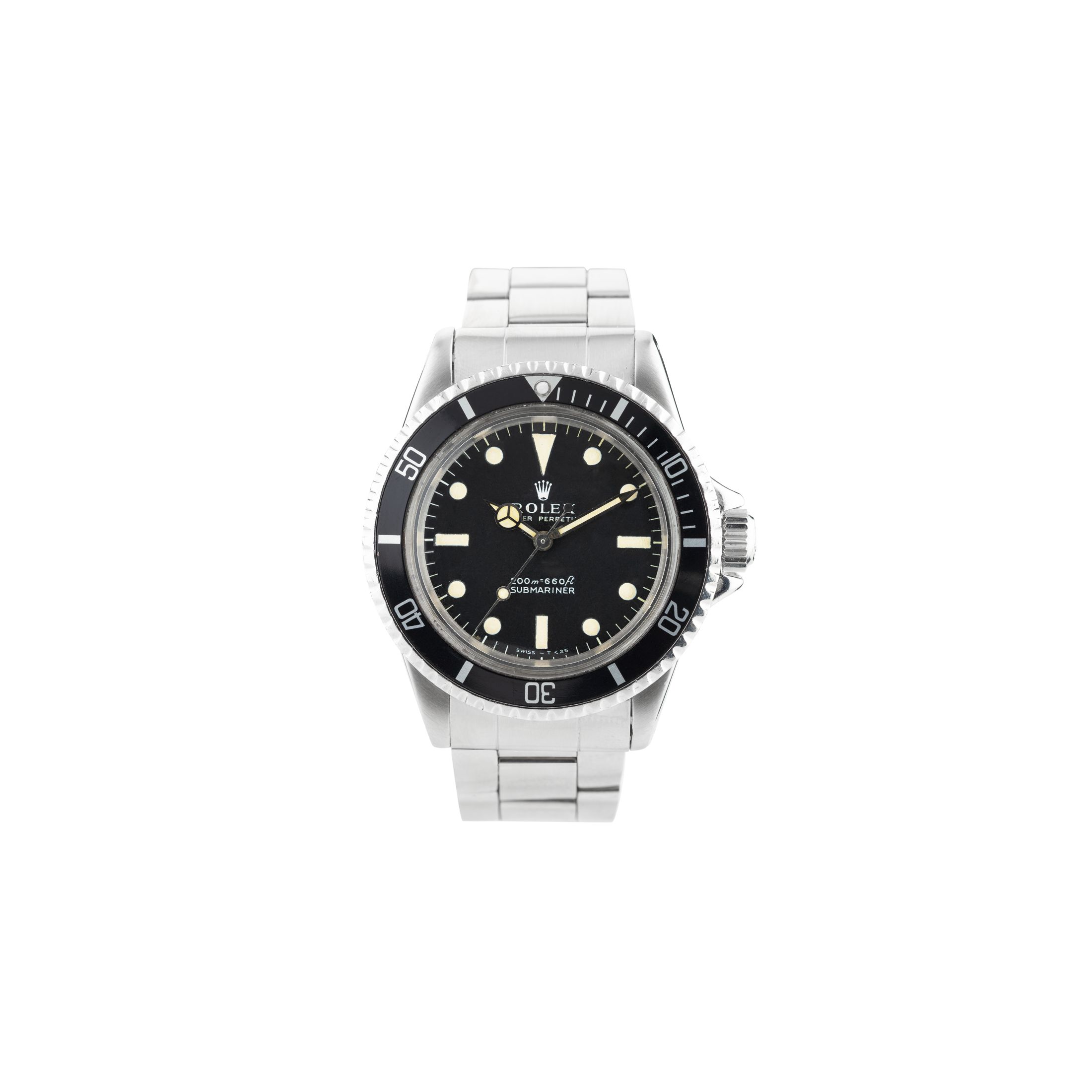 1968 rolex submariner 5513 sales